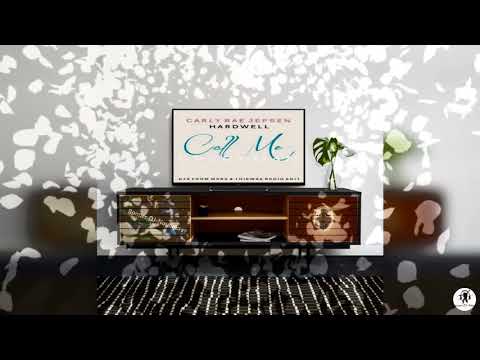 Carly Rae Jepsen vs Hardwell - Call Me Spaceman Maybe (Djs From Mars Mash-up)