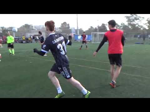 CRYSTAL PANAS VS REAL SAAVEDRA - #LigaNuñez - #Clausura SLS - 27/8/2022