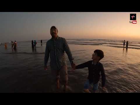 Clifton Beach, #karachi #seaview