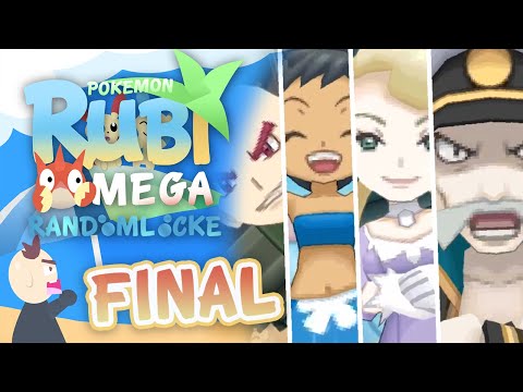 ALTO MANDO - Pokémon RO Randomlocke #43 (Final) - Tiasmile