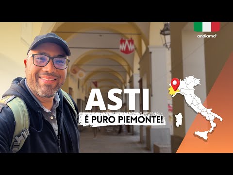 ASTI, piemontesisches Juwel | Piemont #Italien