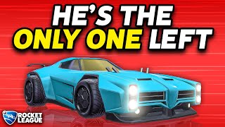 I convinced the ONLY Dominus main in SSL to swap cars... here's what happened