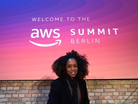 AWS Summit in Berlin 2019 - It's a wrap! Frank  Munz