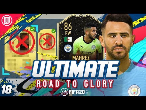 WHAT HAVE I DONE?!?!? ULTIMATE RTG #18 - FIFA 20 Ultimate Team Road to Glory