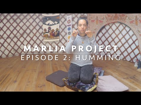 Episode 2: Vocal warm-up exercises with Marlia Coeur | Humming