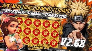 Download lagu Riliss Terbaru  Apk Mod Higgs Domino Rp Terbaru X8 Speeder Versi 2.68 Tema Naruto - Update Terbaru mp3