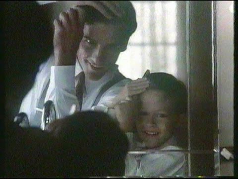 Gillette TV-Werbespot "Für das Beste im Mann" (60 s), 1989