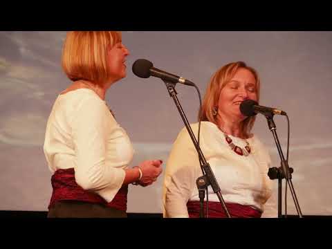 Ženska klapa Stentoria -  Ako te pitaju (cover)