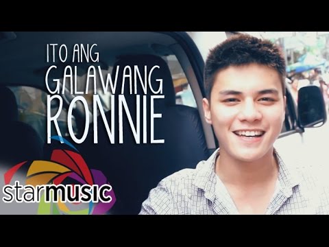 Ronnie Alonte - Ito Ang Galawang Ronnie