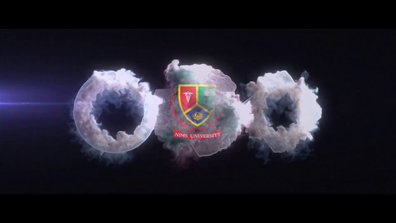 NIMS University, Jaipur I Logo I Best University in Rajasthan