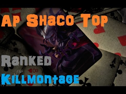 The Power of AP Shaco Top [League of Legends] Infernal Shaco