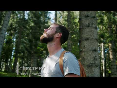 Cool, Calm and inspiring music for positve feelings