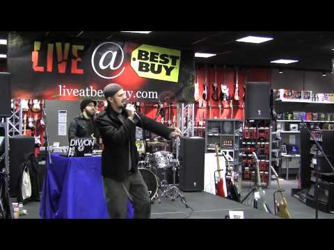 Eprhyme Live at Best Buy 