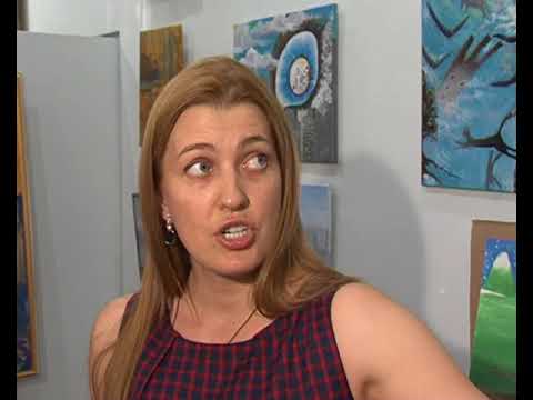 В Курской галерее показали Швейцарию