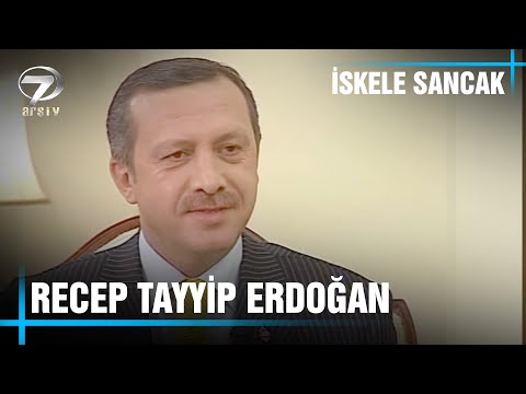 Ahmet Hakan ile İskele Sancak - Recep Tayyip Erdoğan | 4 Mart 2004