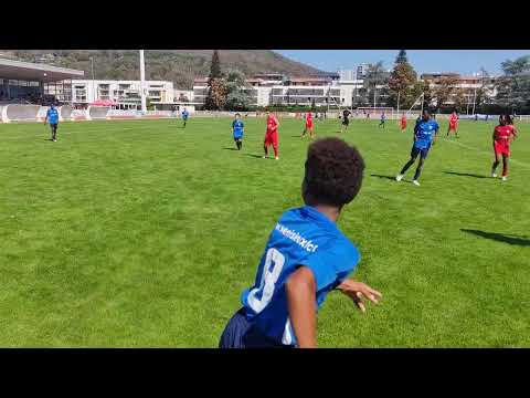 FC aix 1- 2 Venissieux FC