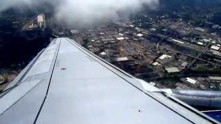preview picture of video 'Delta Air Lines 1998 Takeoff BHM'