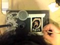 Giygas Omnious Painting