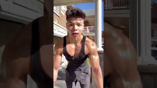 HOW DO I BOUNCE MY CHEST?