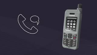 Telepon Satelit Thuraya XT LITE