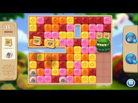 Lilys Garden level 230