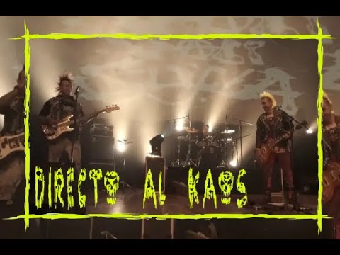 Cali Sucia - Directo Al Kaos