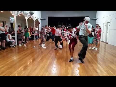 2017-12-01 Jack and Jill Competition - Finals @ Aussie Christmas Bash, Gold Coast