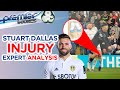 Stuart Dallas Injury Analysis | FPL Injuries | Premier League Injuries