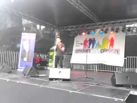 Claudio Richard - You Raise me up Live