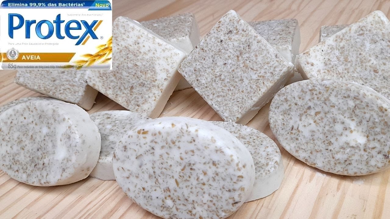 MULTIPLIQUE SEU SABONETE PROTEX - SUPER CHEIROSO E COM ÓTIMO RENDIMENTO - FATURE MUITO SUPER DURO