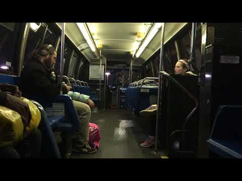 MBTA RTS 0309 on  Route 350 To Alewife Station