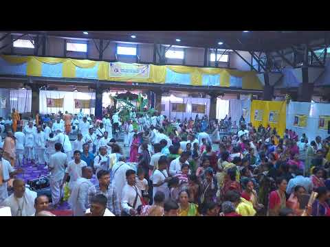 Sadhusanga Udupi 2025 Day-5 Vyasa Puja