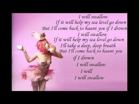 Swallow - Emilie Autumn (with lyrics)