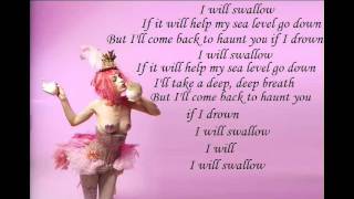 Swallow - Emilie Autumn (with lyrics)