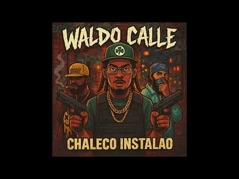 Waldo Calle - Chaleco Instalao 🦺🦺🦺