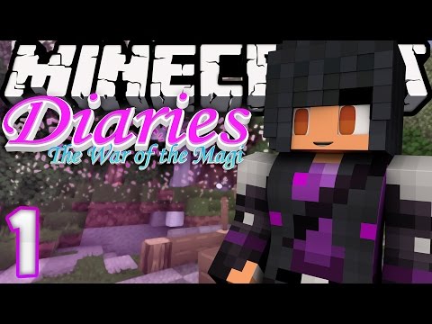Welcome to Phoenix Drop | Minecraft Diaries [S2: Ep.1 Minecraft Roleplay]