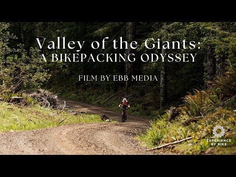 Odyssey of the VOG: A Bikepacking Documentary