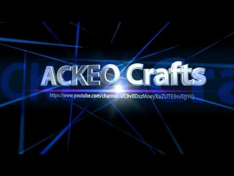Ackeo Crafts, channel