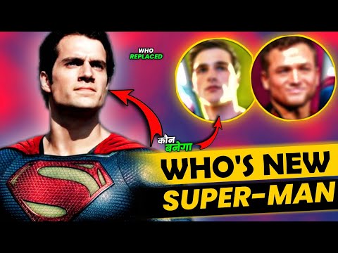6 Actors Who Could Play Superman After Henry Cavill