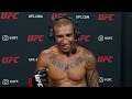 UFC Vegas 13: Raoni Barcelos Interview after Unanimous Decision Win