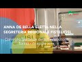 Anna De Bella eletta nella segreteria Fistel Cisl Piemonte