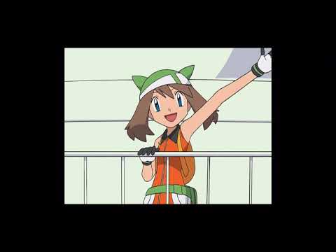 Pokemon Diamond And Pearl: Ash Reunites With May In Sinnoh