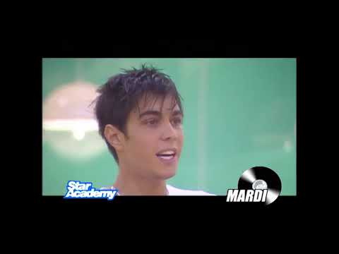 Gregory Lemarchal (Star Ac 4) 10.09.2004 Prime 2. Резюме недели.