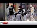 Six Killed And Dozens Injured In Blast On Busy Istanbul Street