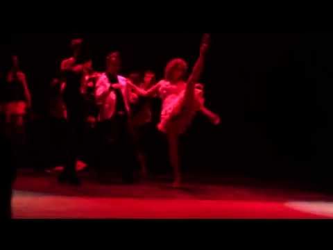 Teatro Principal, Barcelona. Jordi Dalmau after Gaudi catwalk event