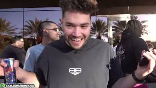 Adin Ross - October 14 2023 (2023-10-14) Full Kick Stream VOD | BIRTHDAY IRL STREAM VEGAS
