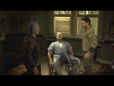 Alex Mason meets his son David - Call of Duty Black Ops 2