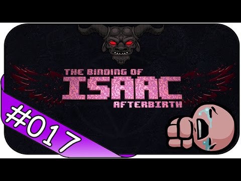 The Binding of Isaac: Afterbirth # 17 ► Challenge PRIDE DAY! ☯ Let's Play Afterbirth