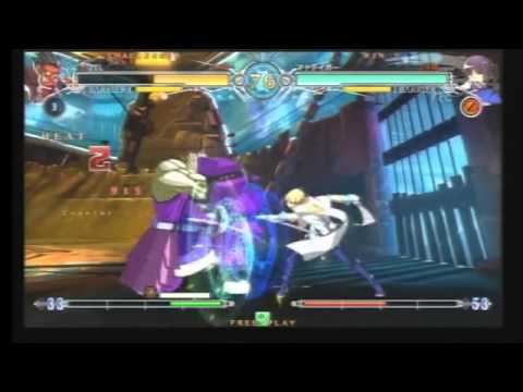 BBCF 3/3/2016 Playspot Big One BWB Vol. 32 - ZEL (TG) VS Mato (HI) FT5