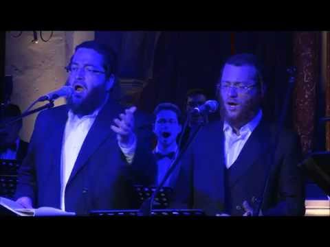 25. FKZ_Cantors Concert_Yerushalayim Medley